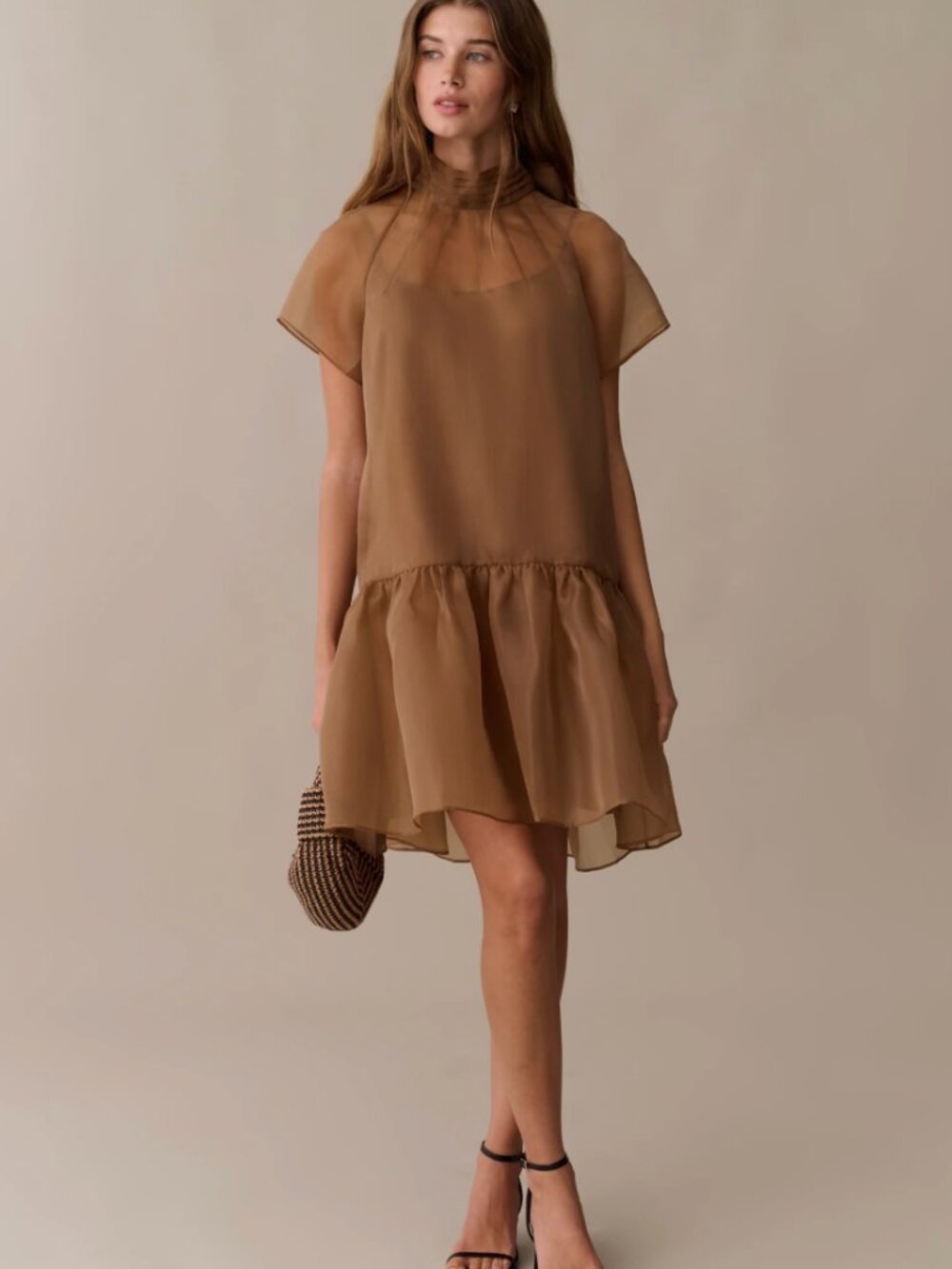 NWT - Joni Mini Dress from Few Moda